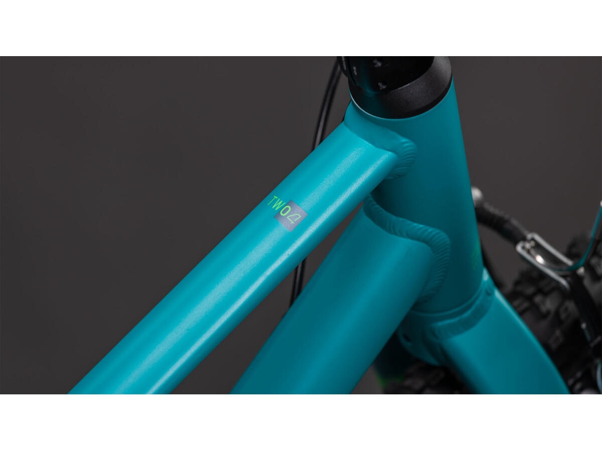 Cube Numove 240 seagreen´n´green