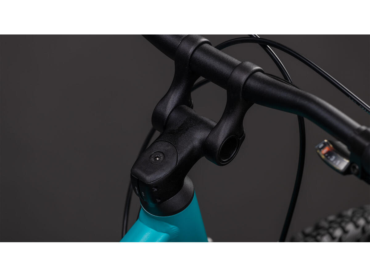 Cube Numove 240 seagreen´n´green