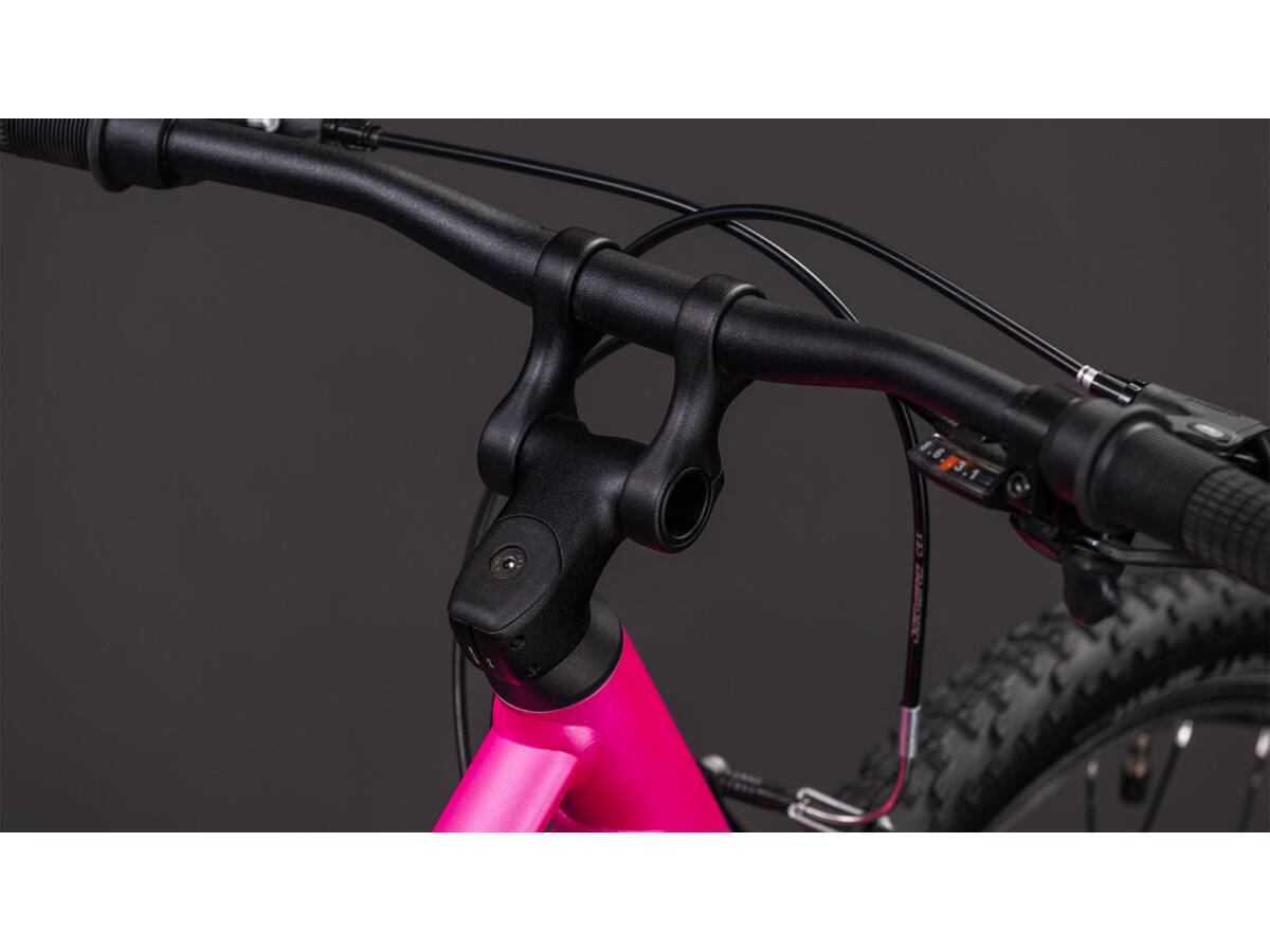 Cube Numove 240 fucsia´n´plum