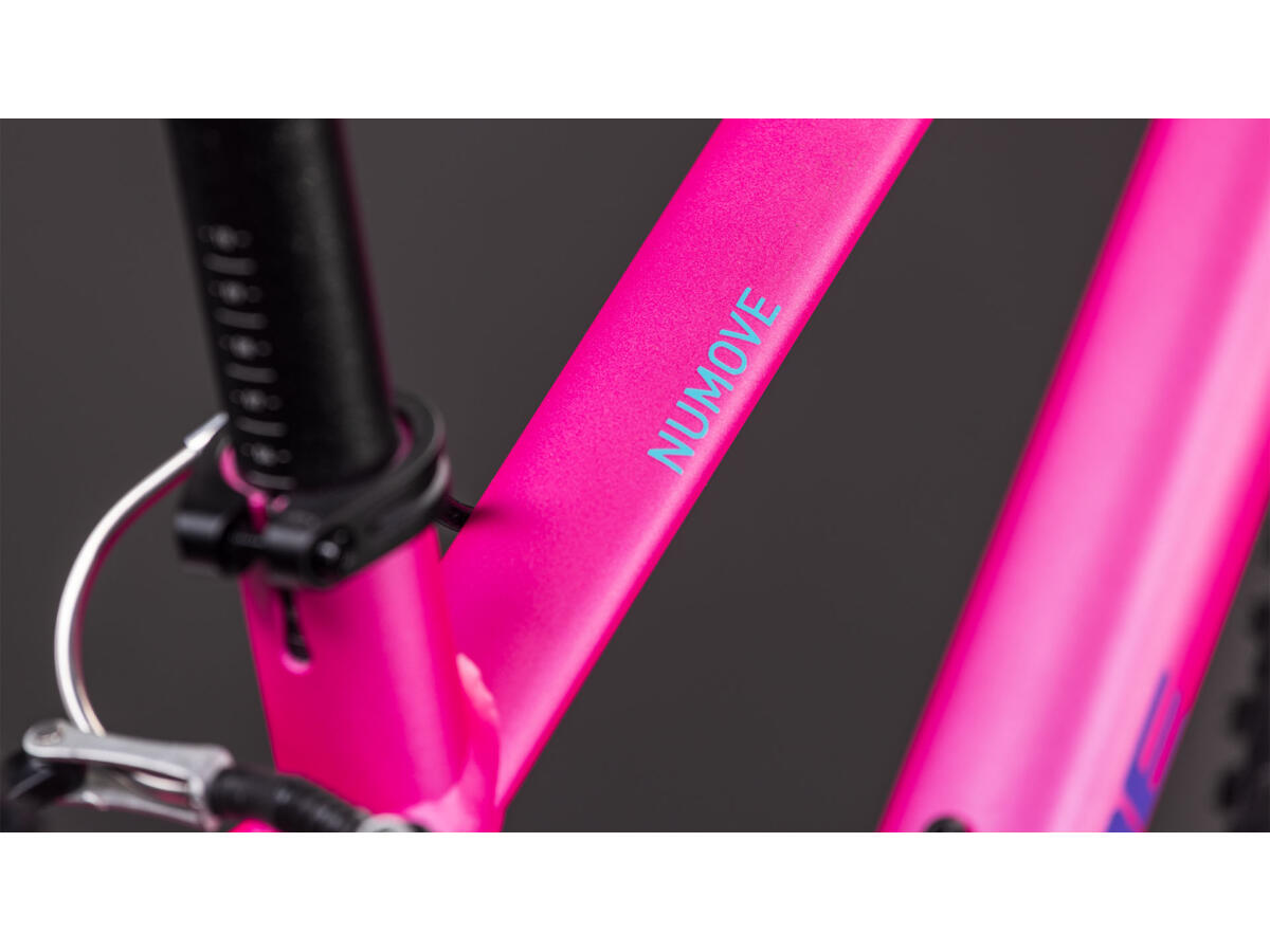 Cube Numove 240 fucsia´n´plum