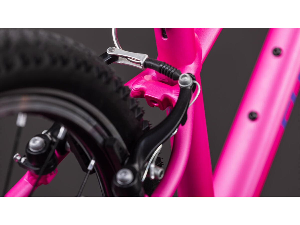 Cube Numove 240 fucsia´n´plum