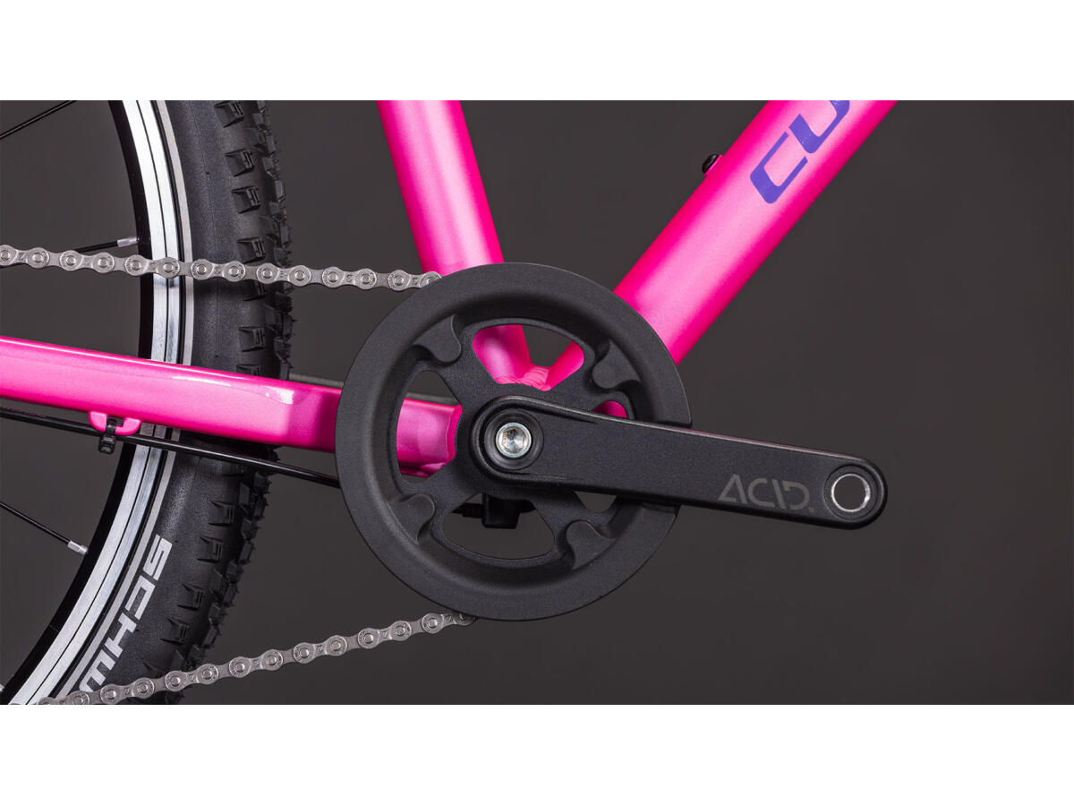 Cube Numove 240 fucsia´n´plum