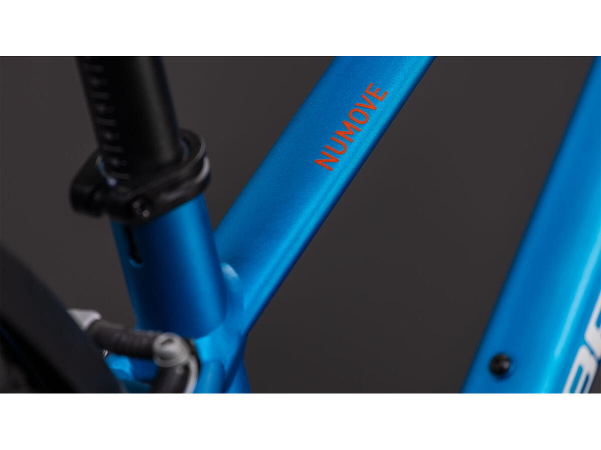 Cube Numove 240 FE topasblue´n´nebula