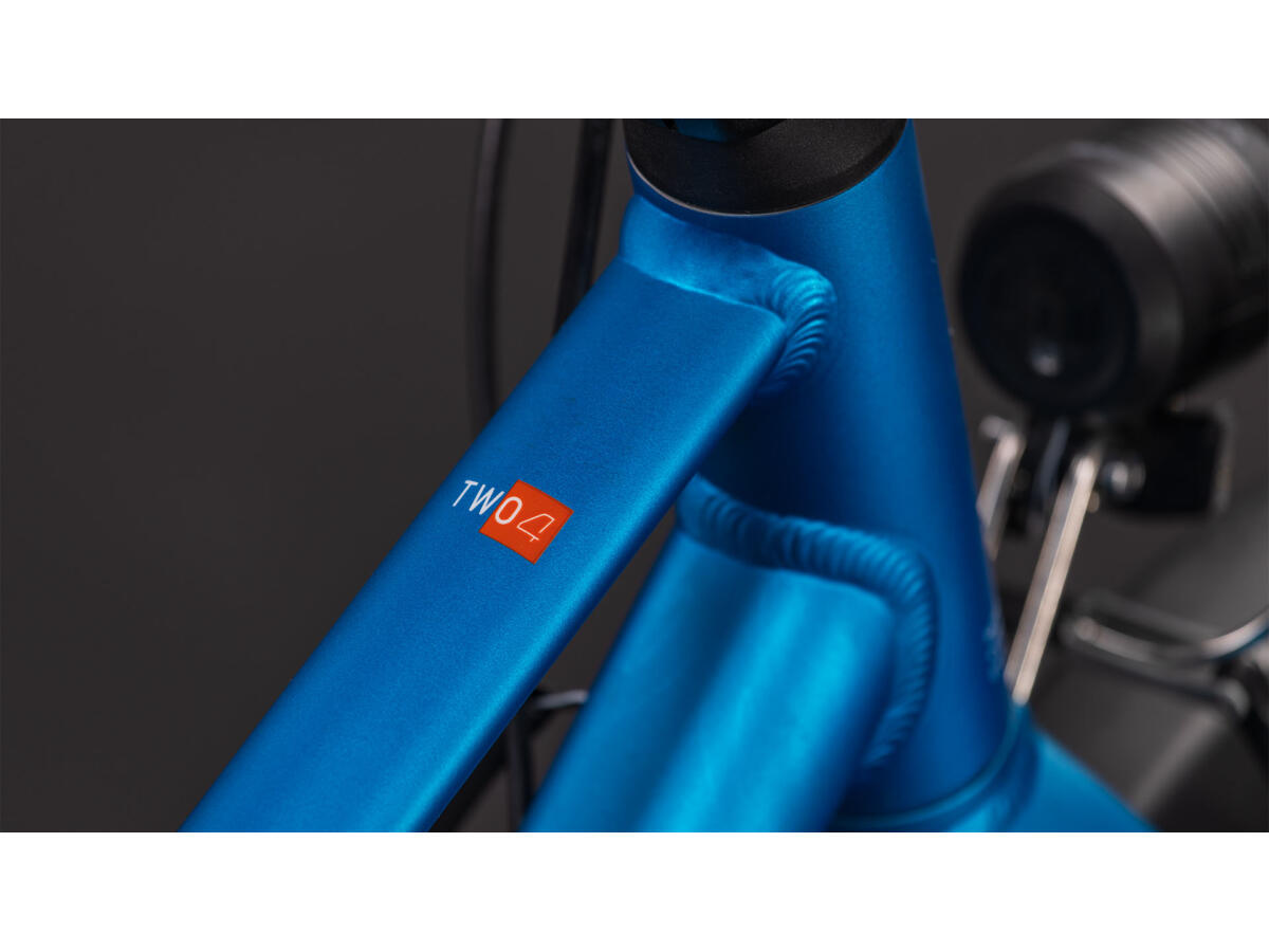 Cube Numove 240 FE topasblue´n´nebula