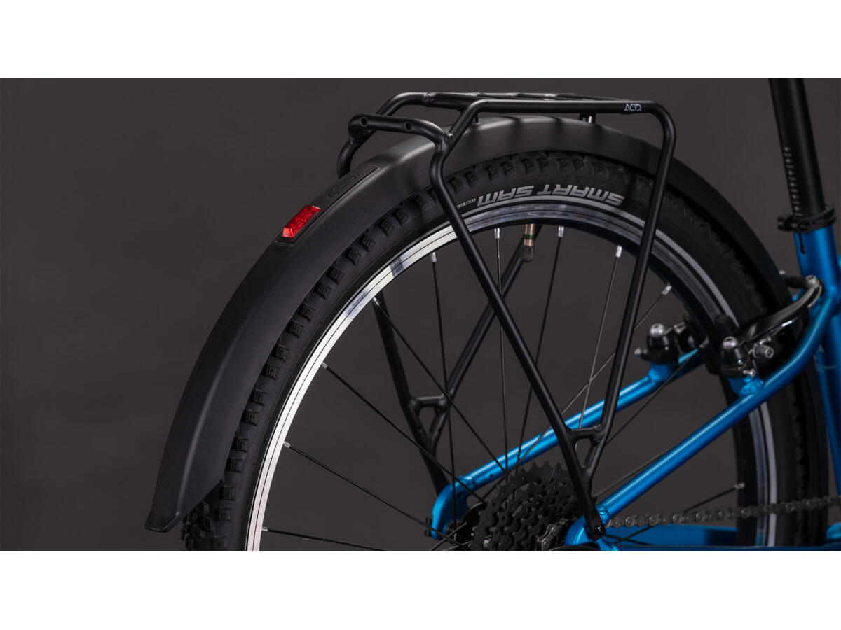 Cube Numove 240 FE topasblue´n´nebula