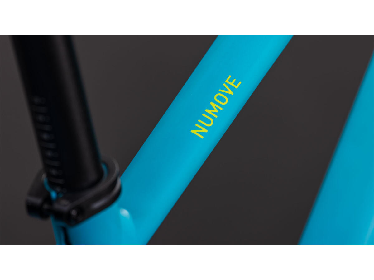 Cube Numove 240 Disc pacificblue´n´steelblue