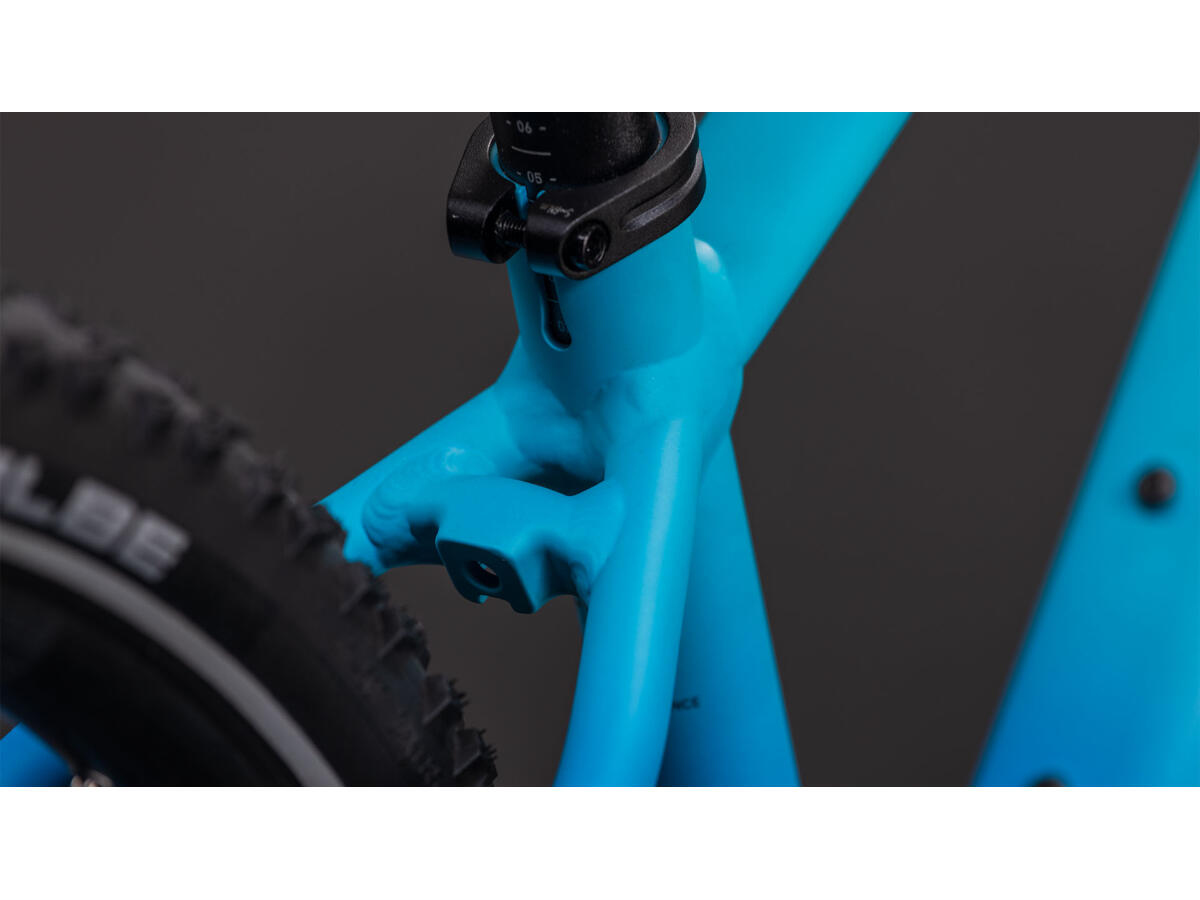 Cube Numove 240 Disc pacificblue´n´steelblue