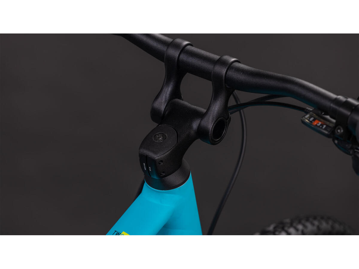 Cube Numove 240 Disc pacificblue´n´steelblue