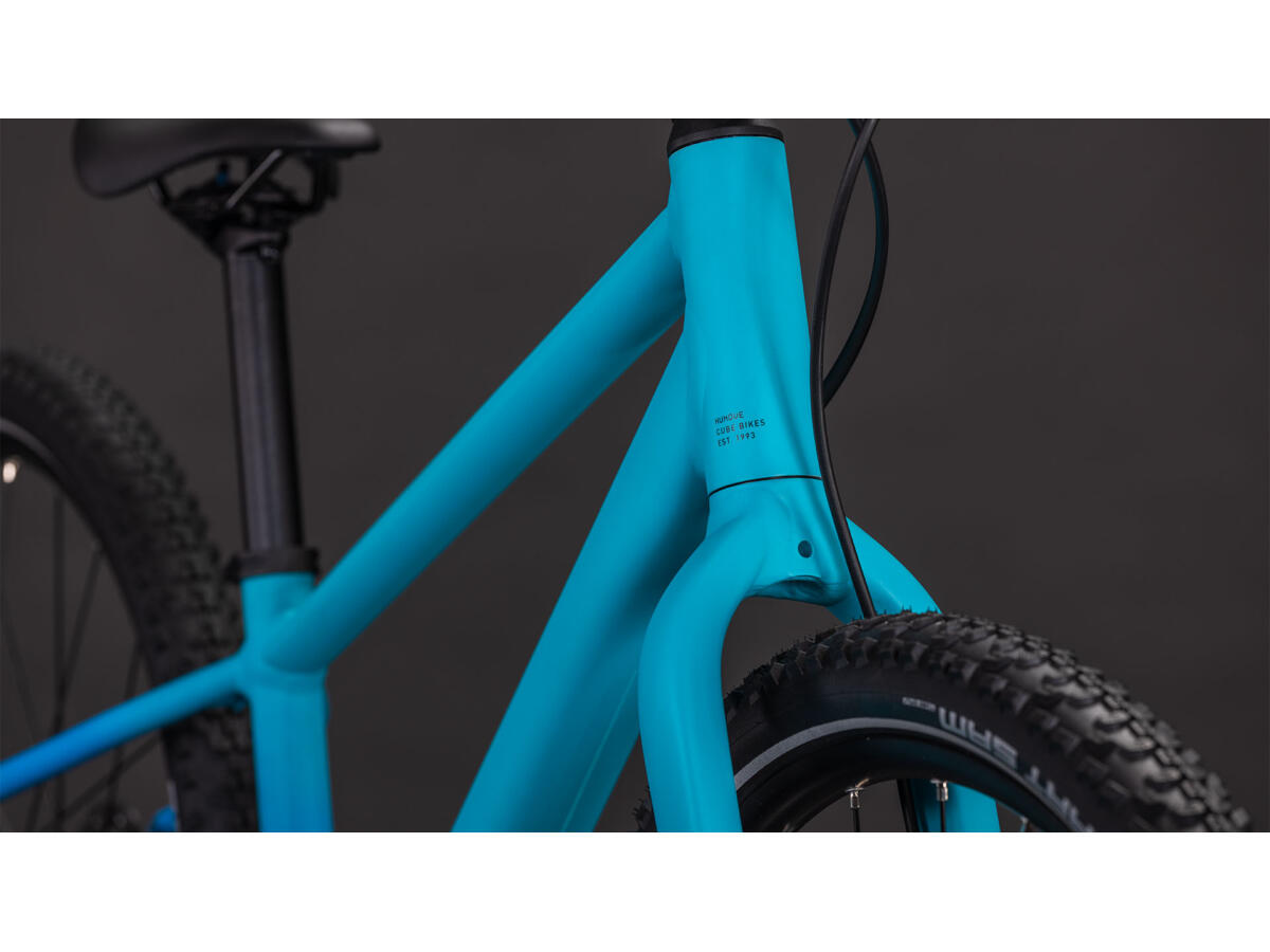 Cube Numove 240 Disc pacificblue´n´steelblue