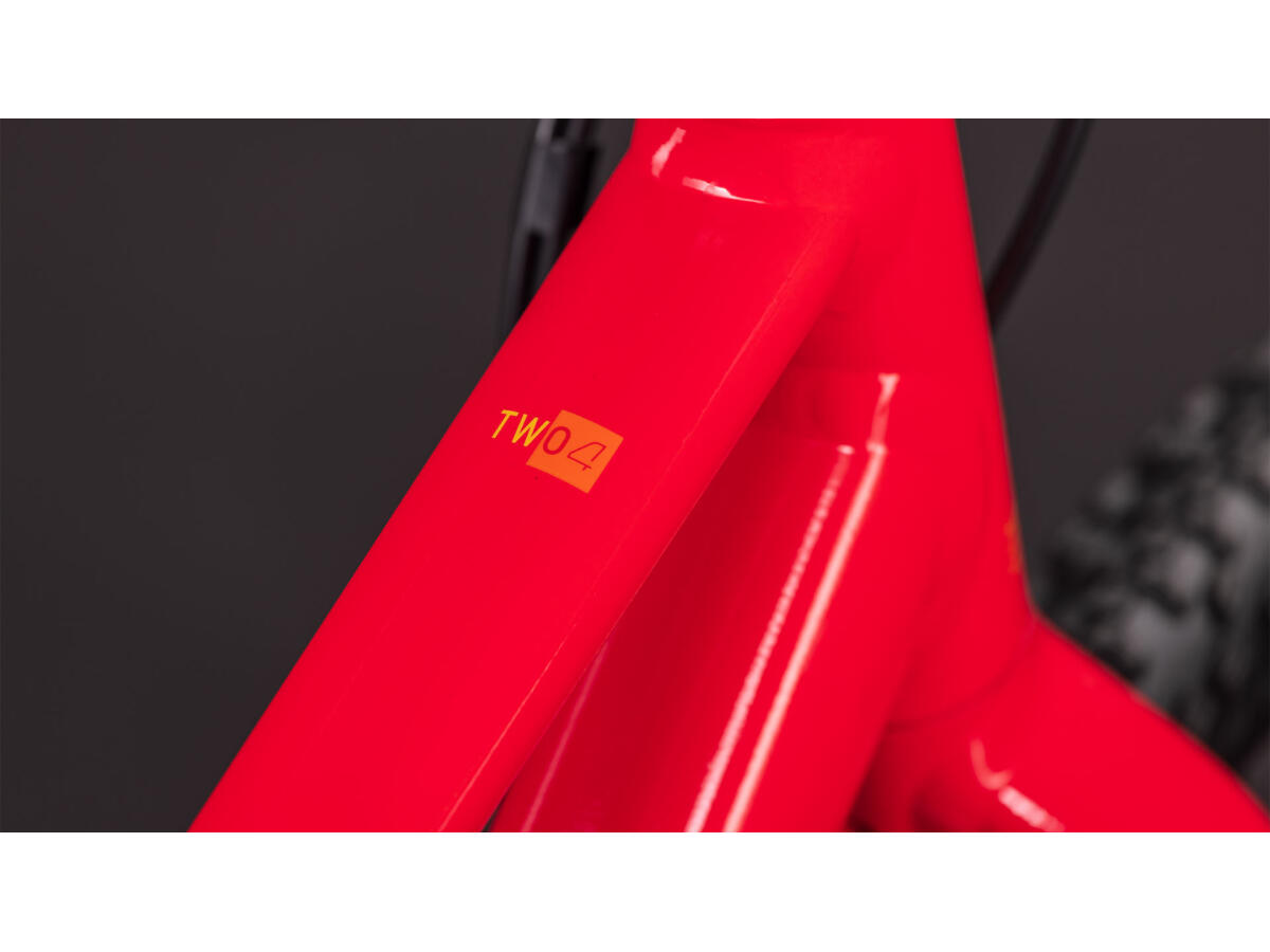 Cube Numove 240 Disc redrose´n´peach