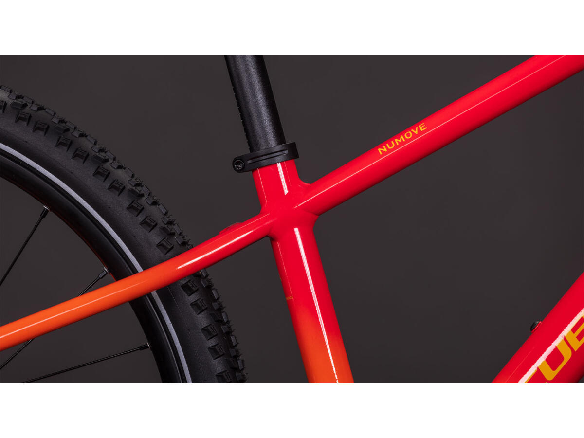 Cube Numove 240 Disc redrose´n´peach