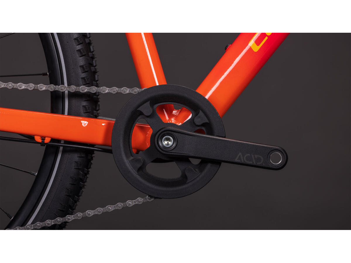 Cube Numove 240 Disc redrose´n´peach