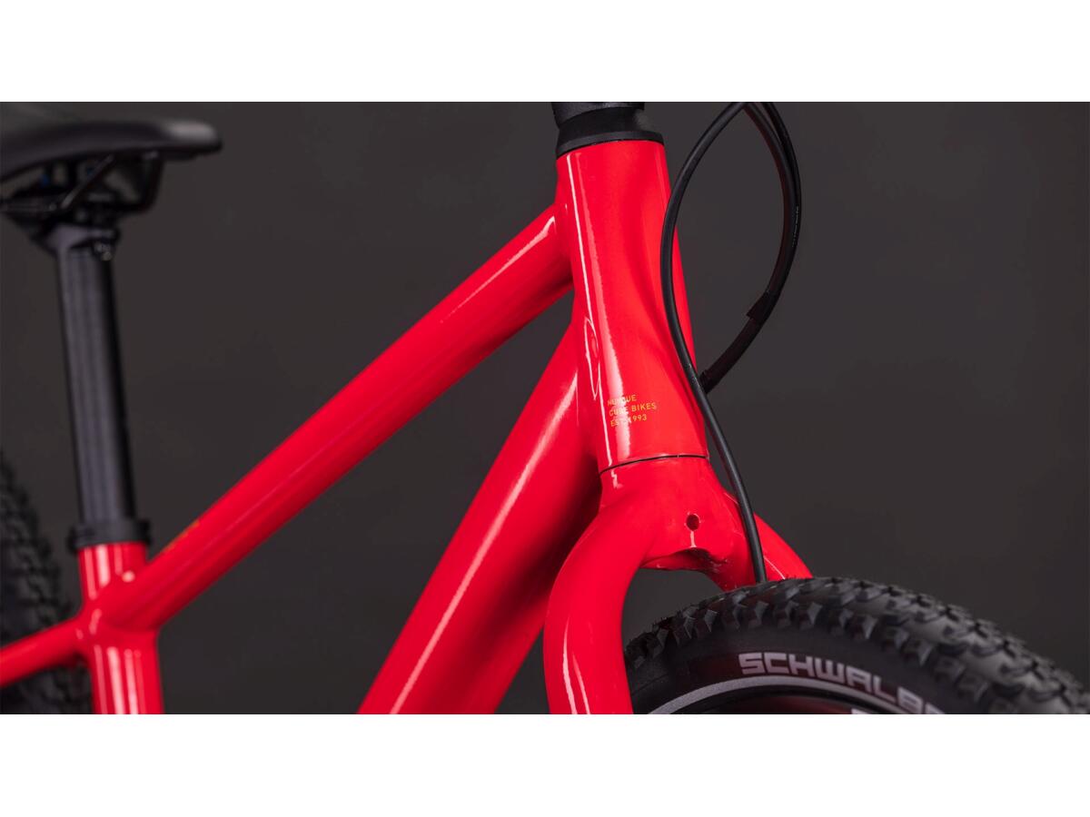 Cube Numove 240 Disc redrose´n´peach