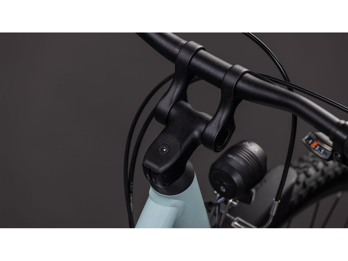 Cube Aruba 240 aloegreen´n´white