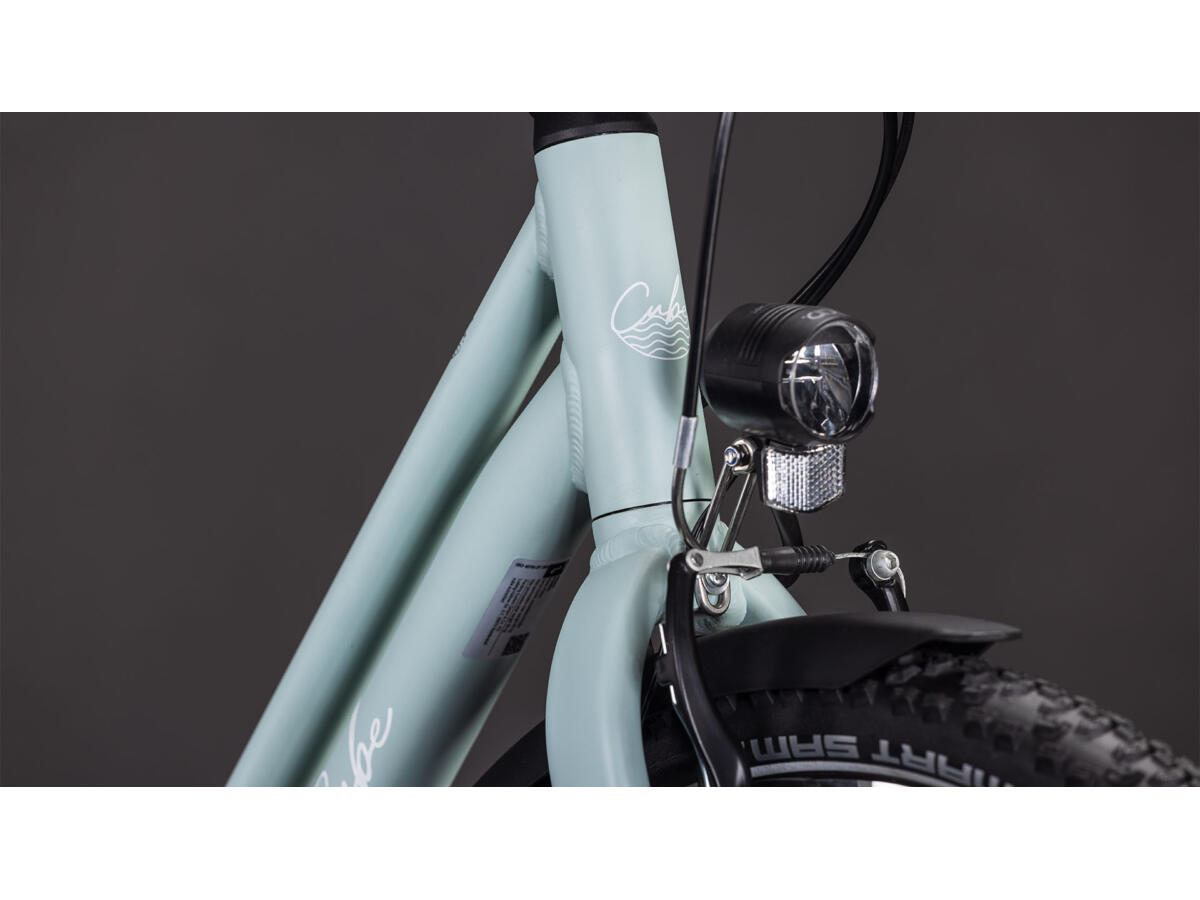 Cube Aruba 240 aloegreen´n´white