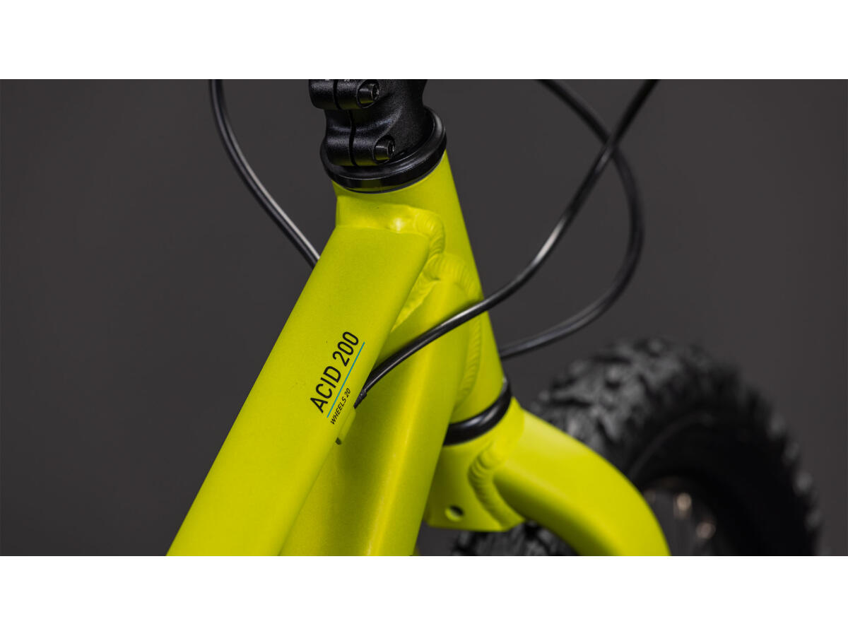 Cube Acid 200 Disc lizard´n´blue