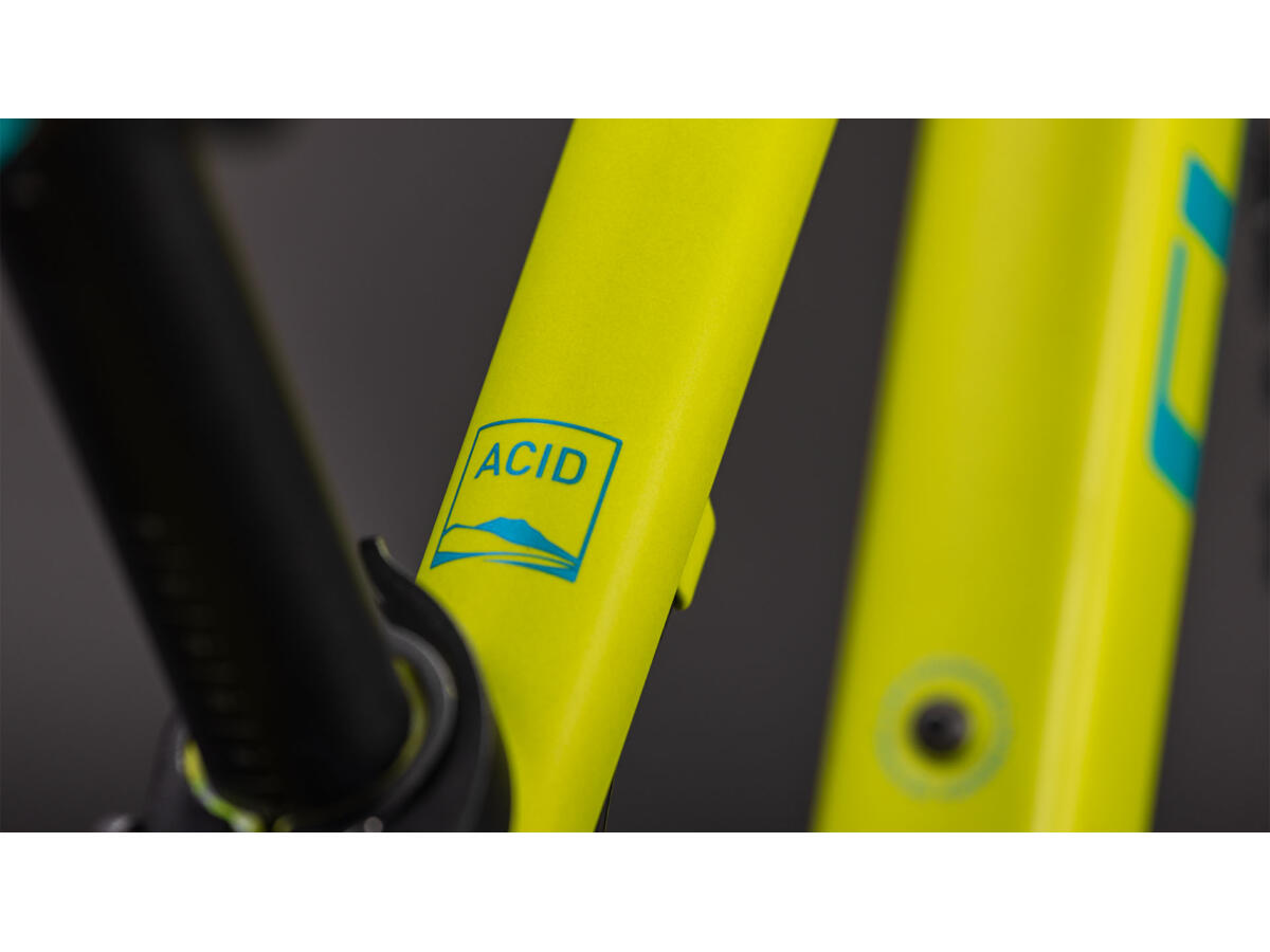 Cube Acid 200 Disc lizard´n´blue