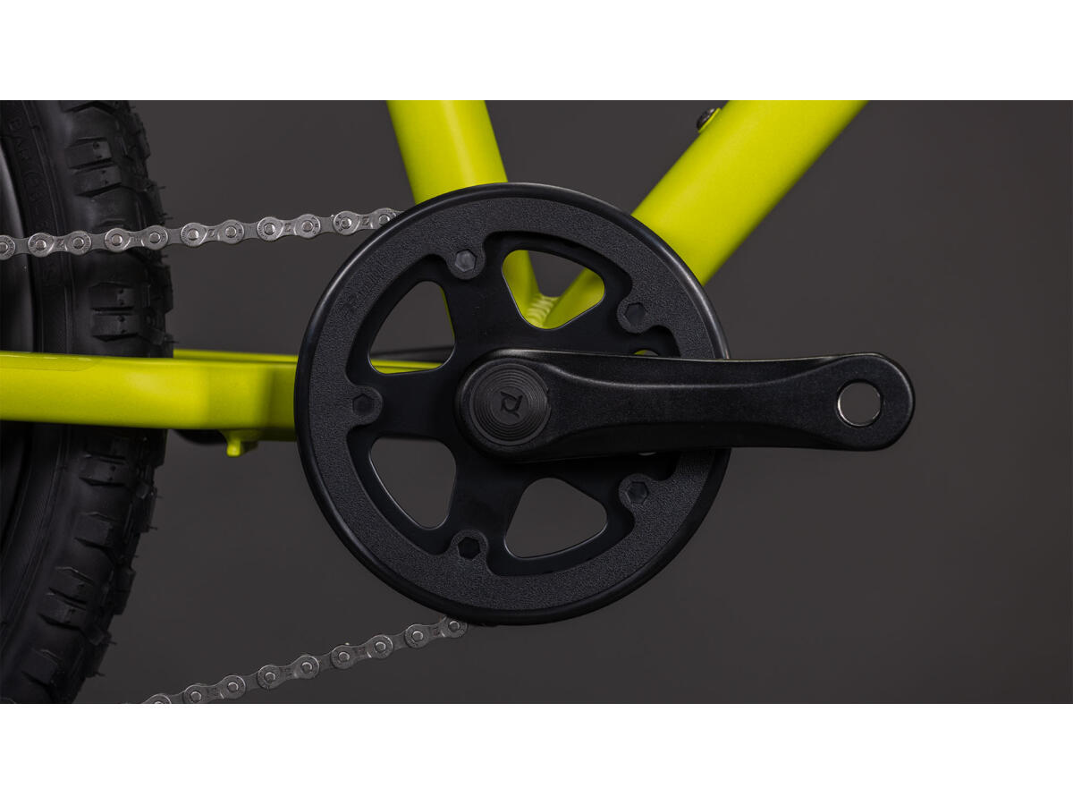 Cube Acid 200 Disc lizard´n´blue