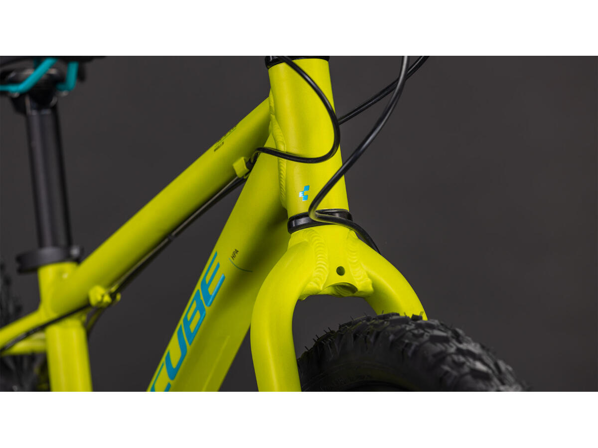 Cube Acid 200 Disc lizard´n´blue