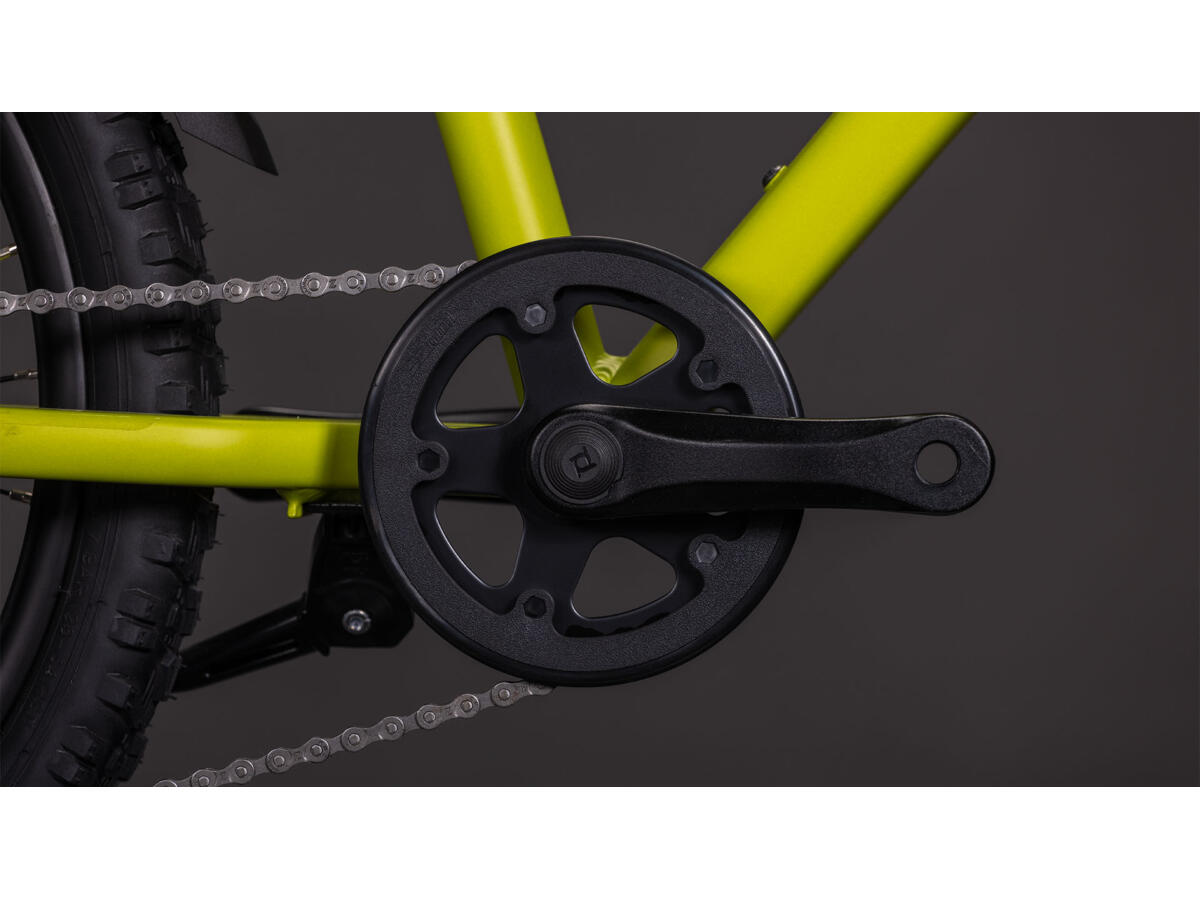 Cube Acid 200 Disc FE lizard´n´blue