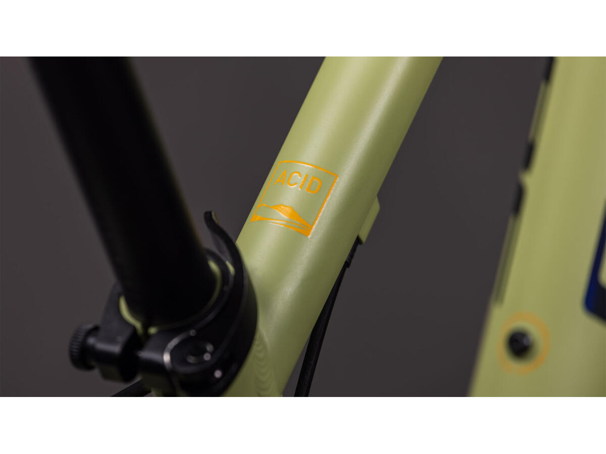 Cube Acid 240 FE lightolive´n´orange