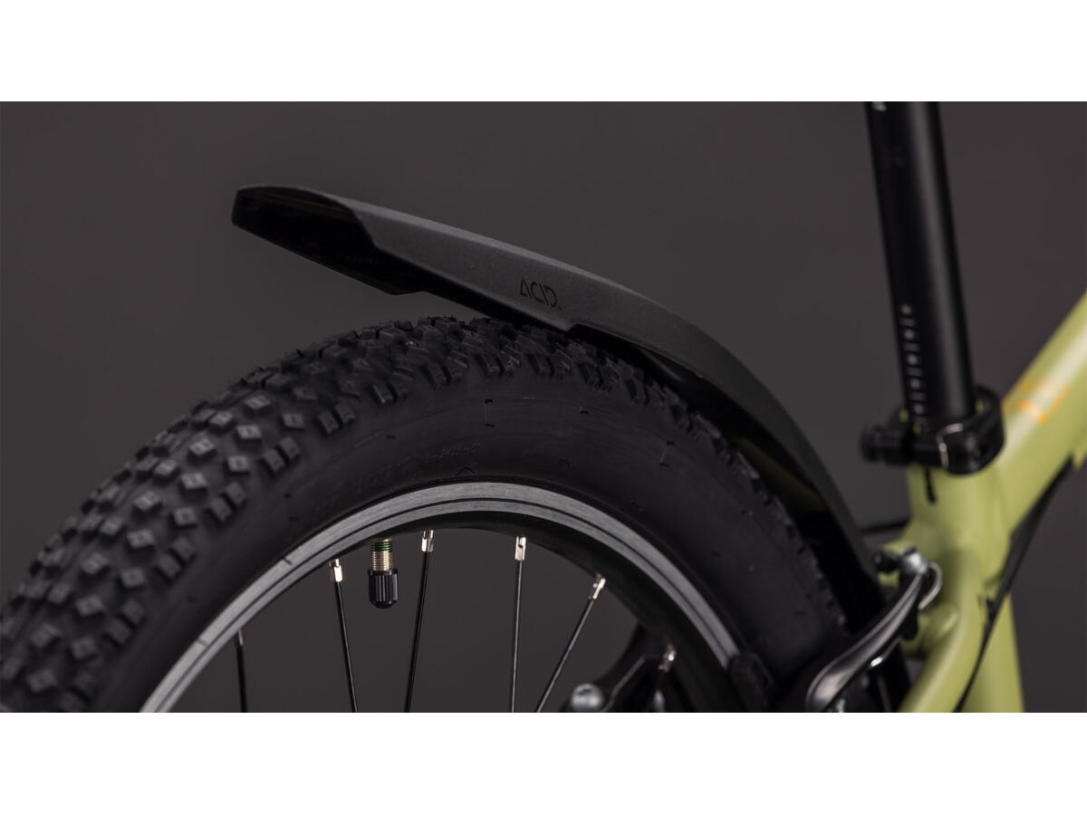 Cube Acid 240 FE lightolive´n´orange