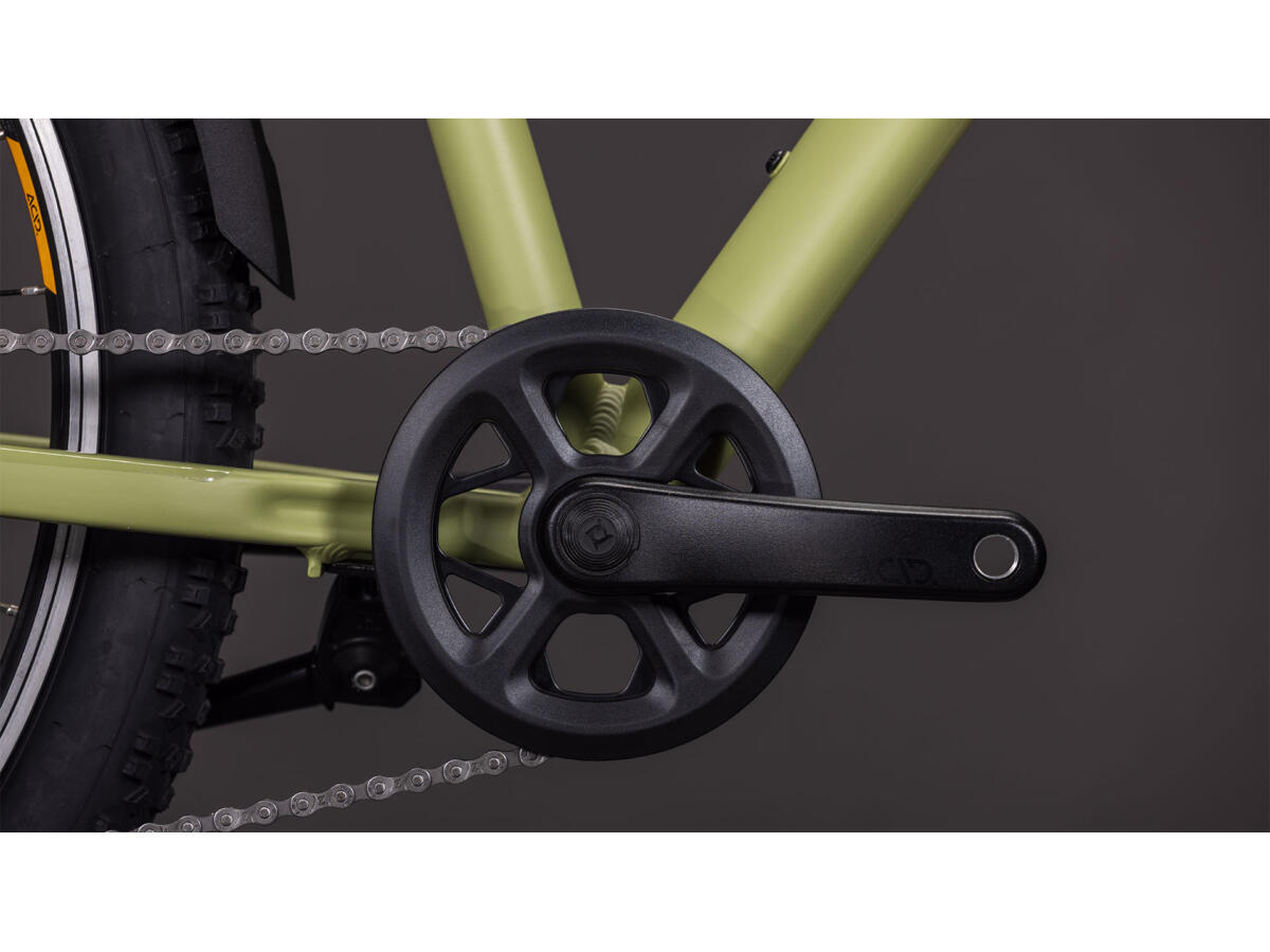 Cube Acid 240 FE lightolive´n´orange