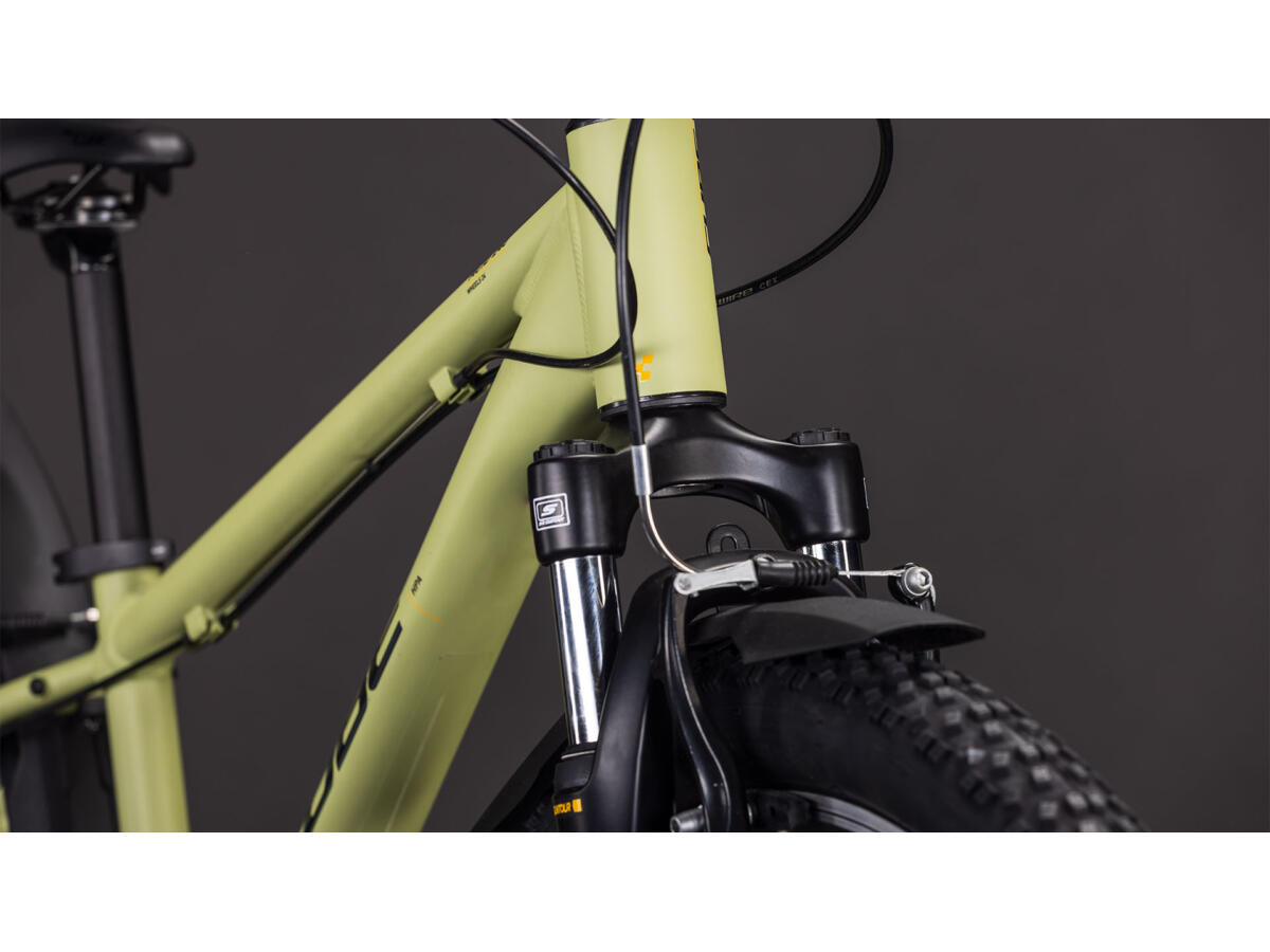 Cube Acid 240 FE lightolive´n´orange