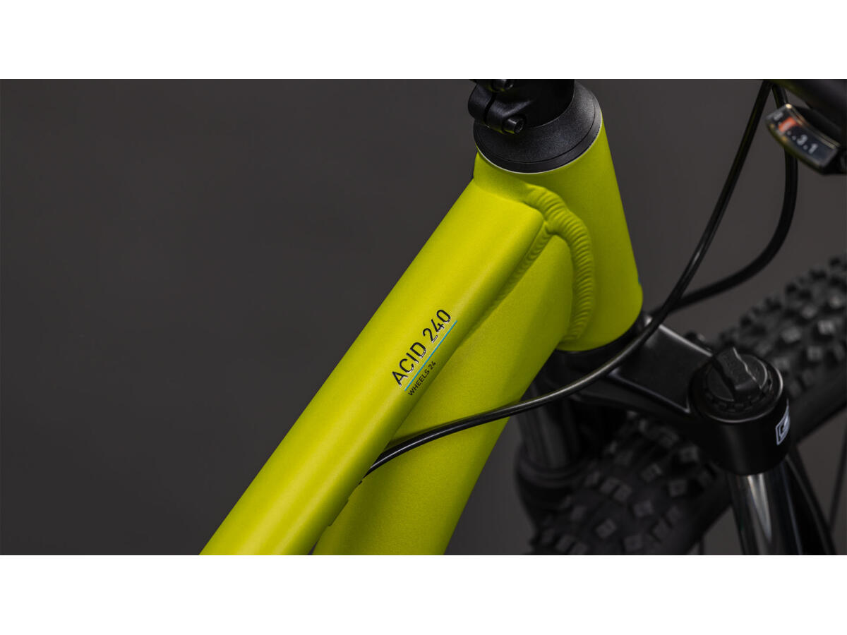 Cube Acid 240 Disc lizard´n´blue