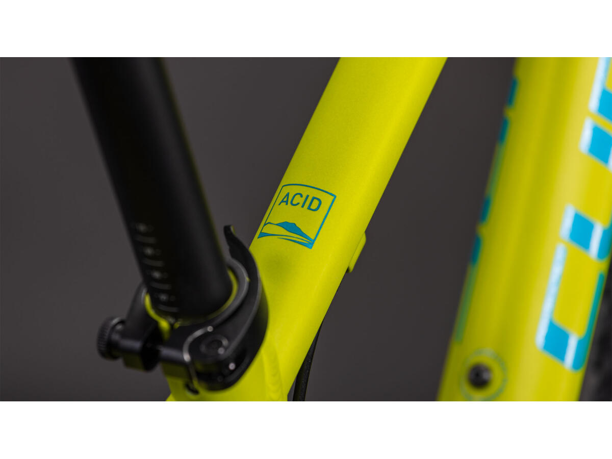 Cube Acid 240 Disc lizard´n´blue