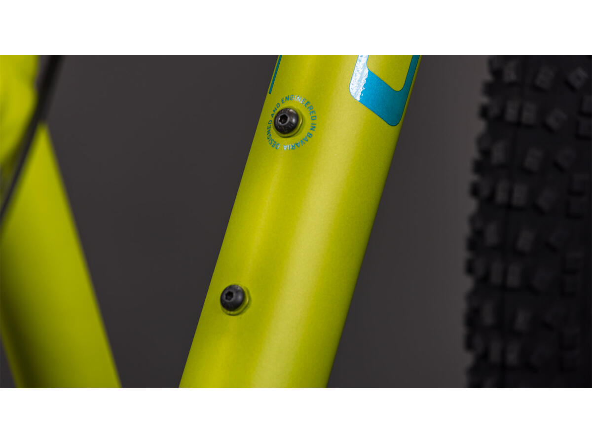 Cube Acid 240 Disc lizard´n´blue