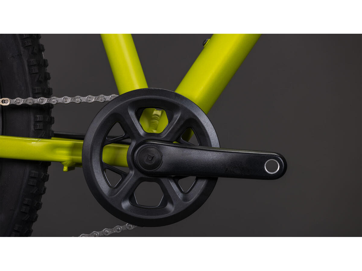 Cube Acid 240 Disc lizard´n´blue