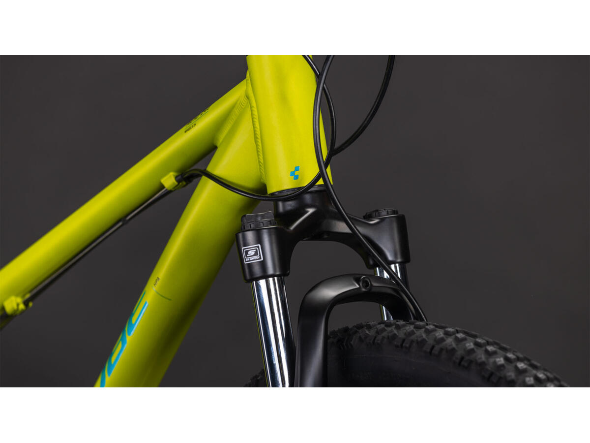 Cube Acid 240 Disc lizard´n´blue