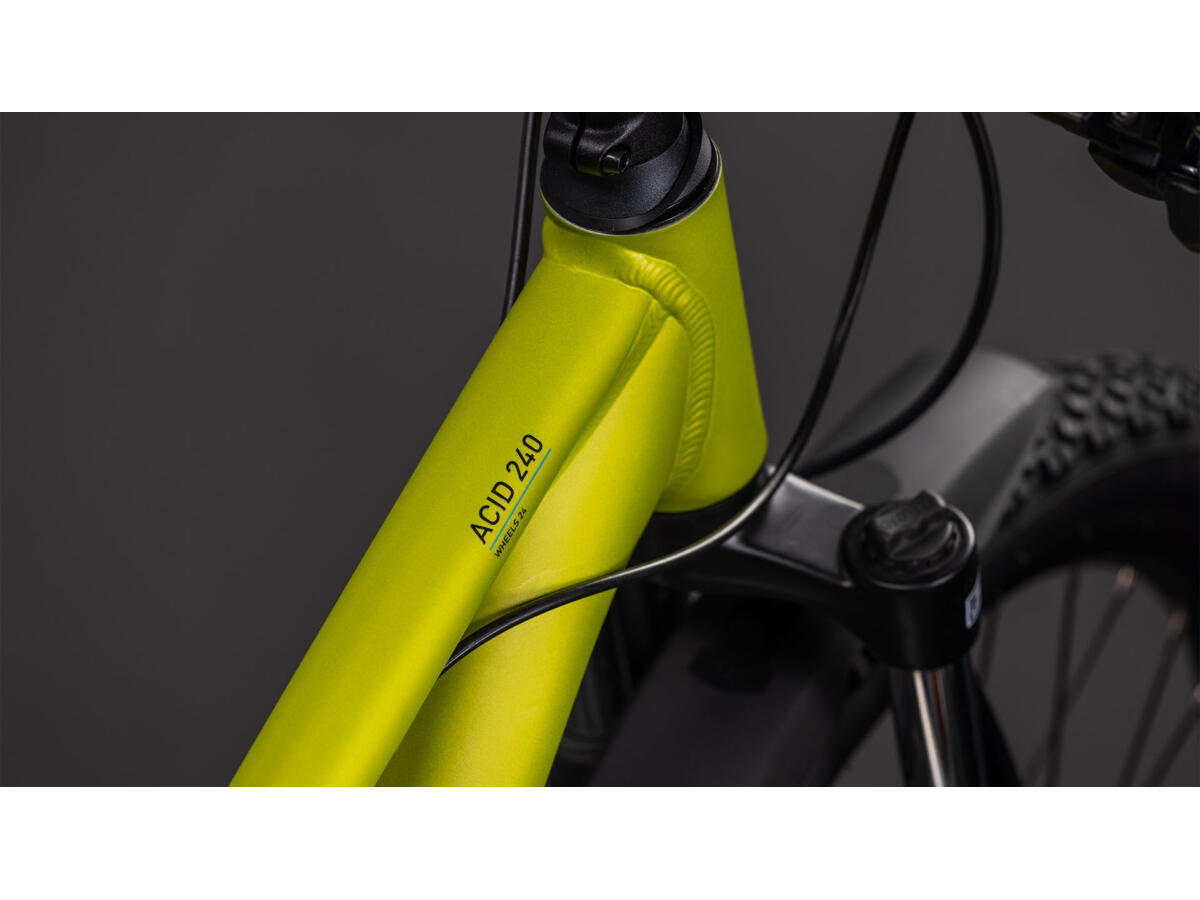 Cube Acid 240 Disc FE lizard´n´blue