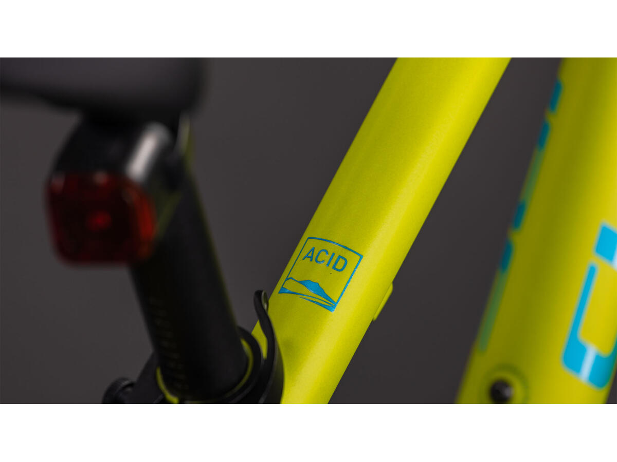 Cube Acid 240 Disc FE lizard´n´blue