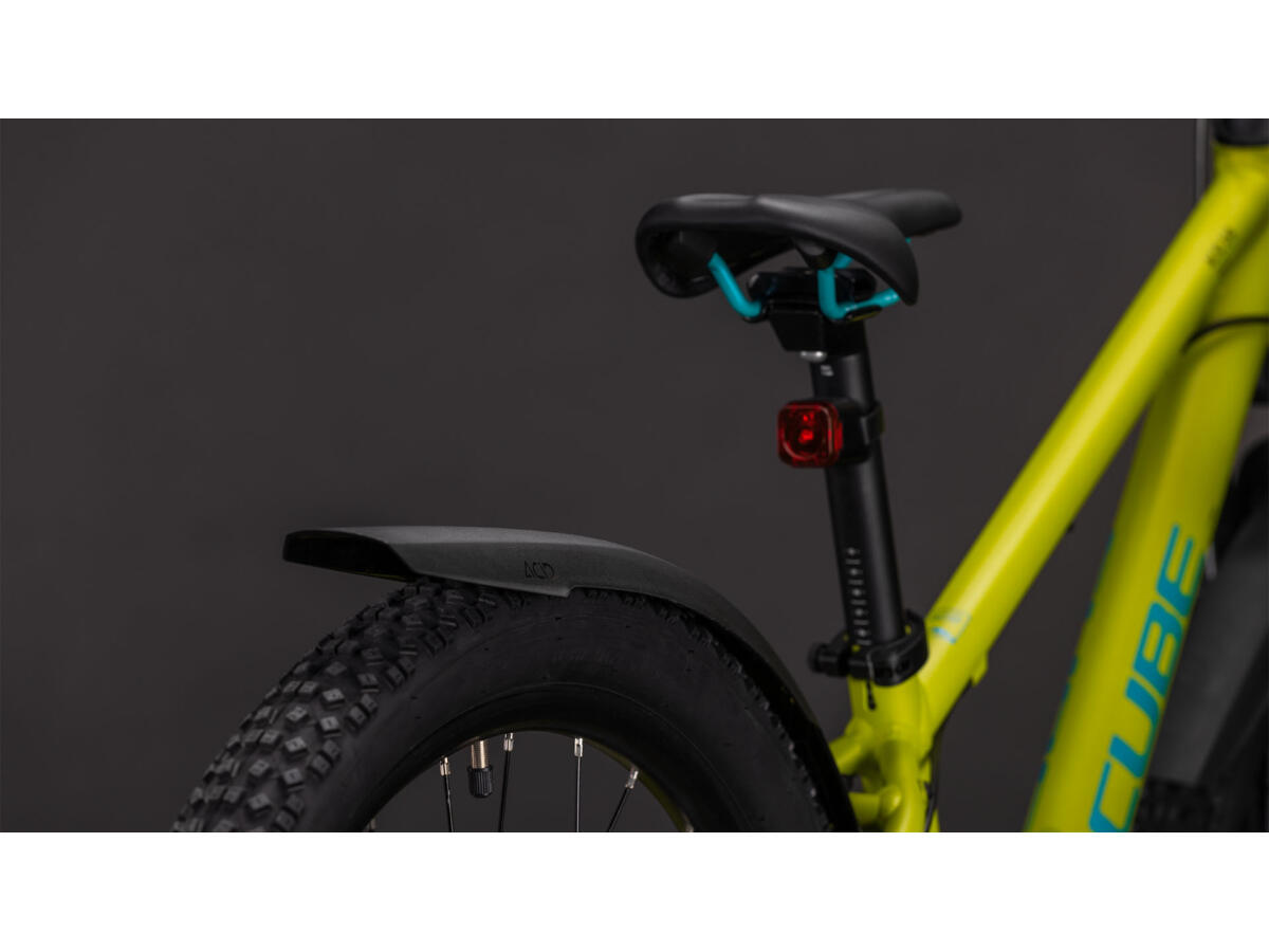 Cube Acid 240 Disc FE lizard´n´blue