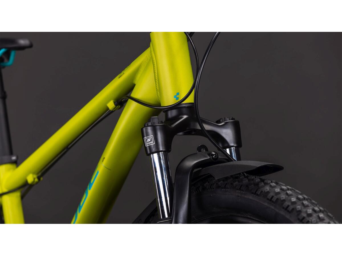 Cube Acid 240 Disc FE lizard´n´blue