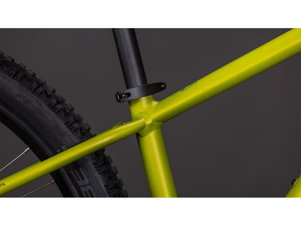 Cube Acid 260 Disc lizard´n´blue