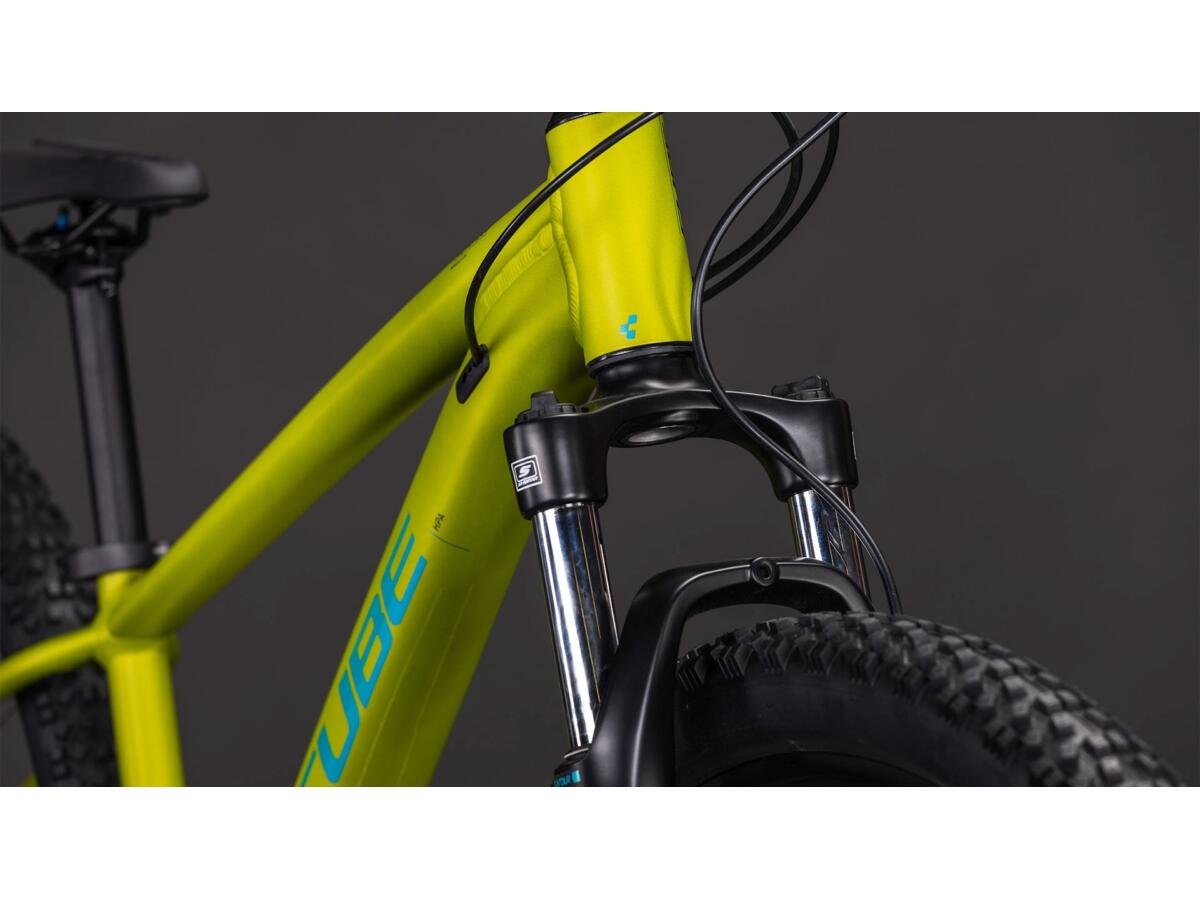 Cube Acid 260 Disc lizard´n´blue