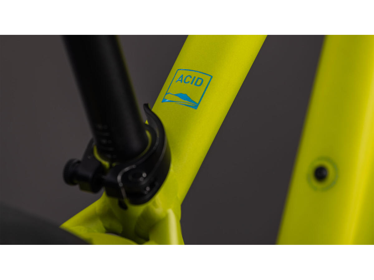 Cube Acid 260 Disc FE lizard´n´blue