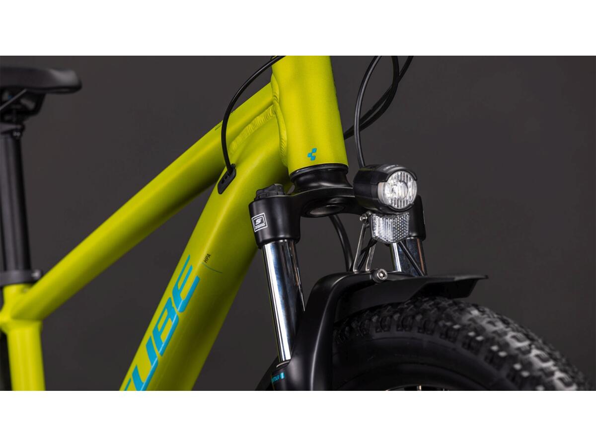 Cube Acid 260 Disc FE lizard´n´blue