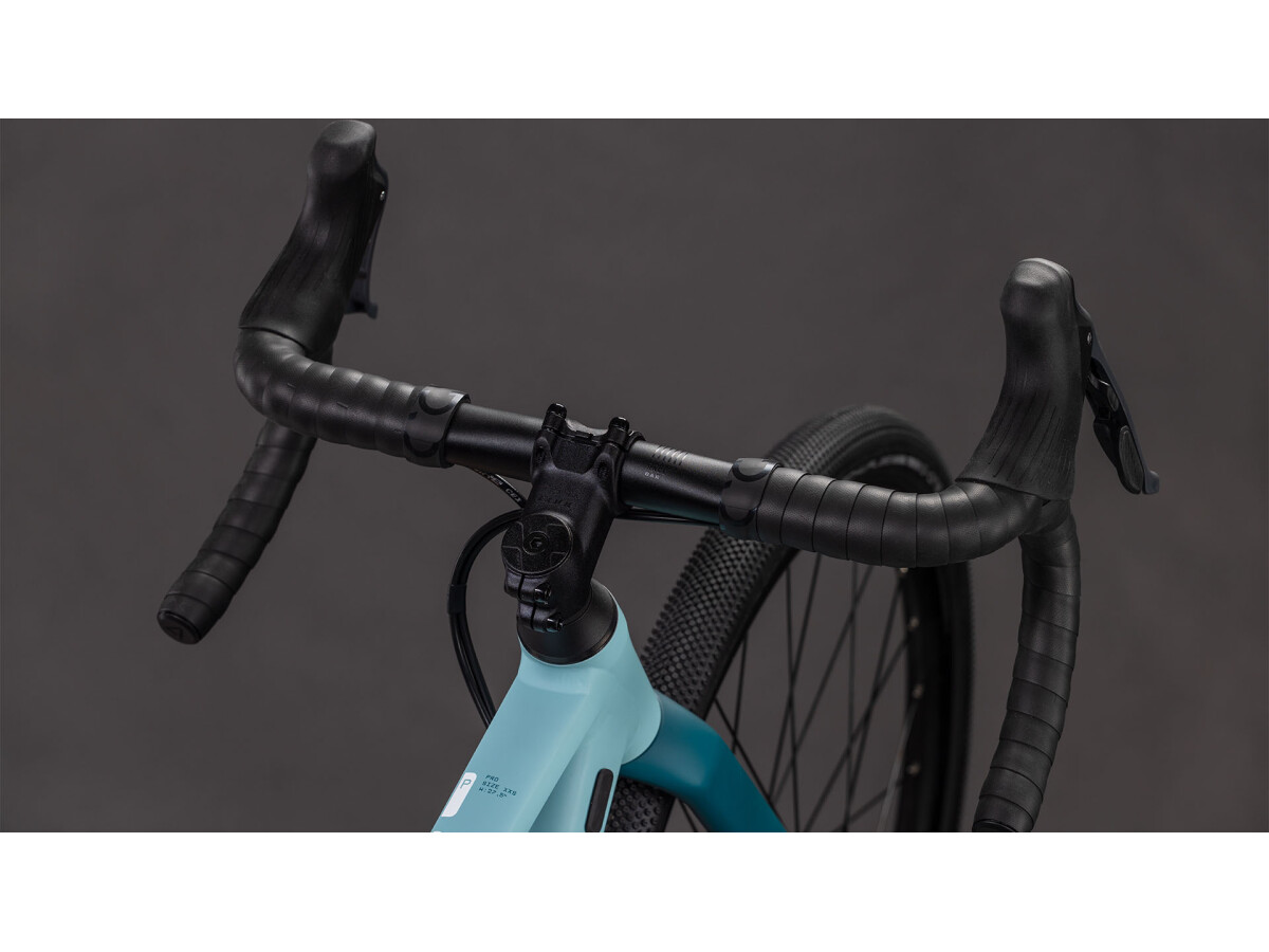Cube Nuroad Rookie Pro tealgrey´n´teal