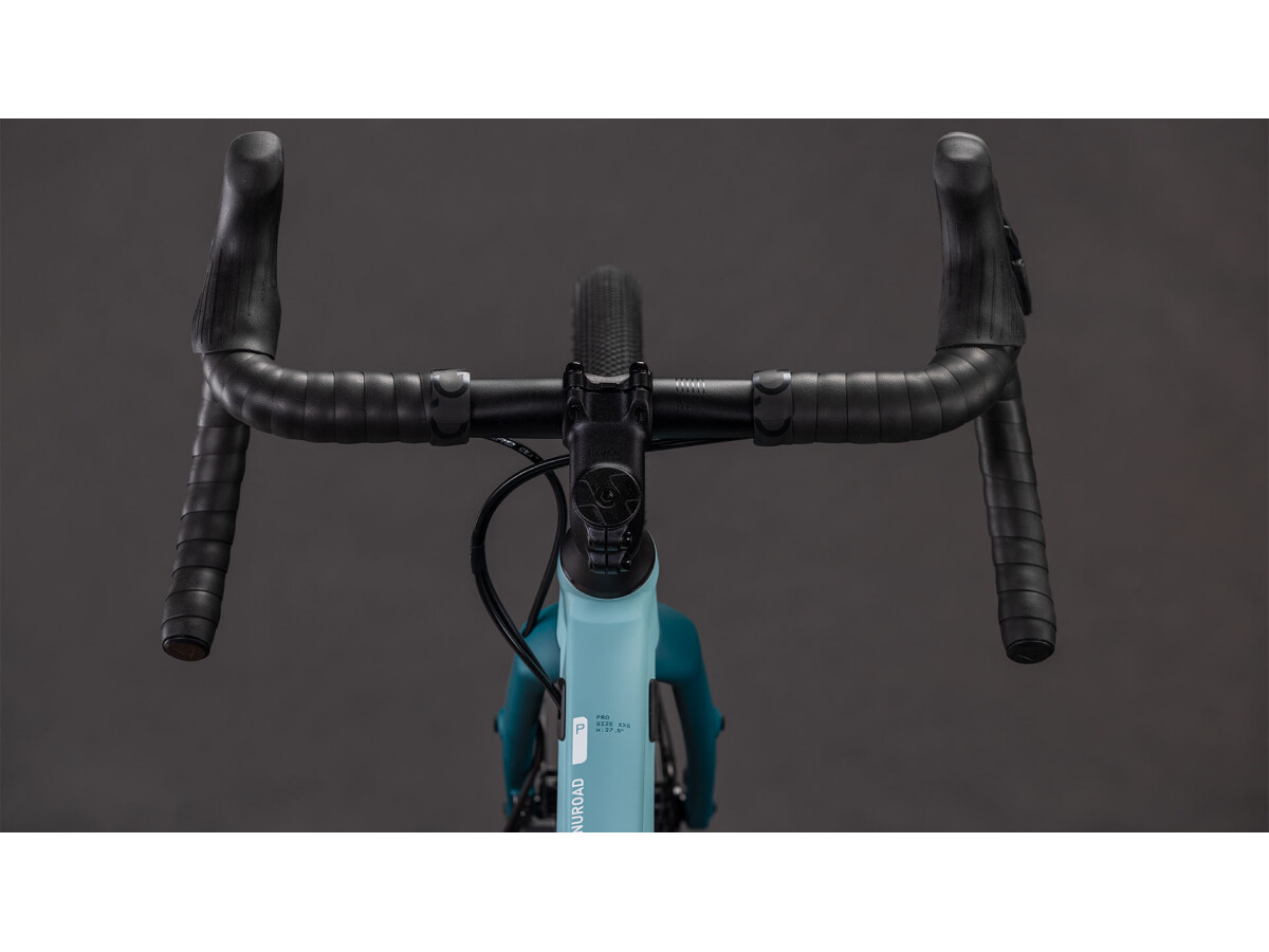 Cube Nuroad Rookie Pro tealgrey´n´teal