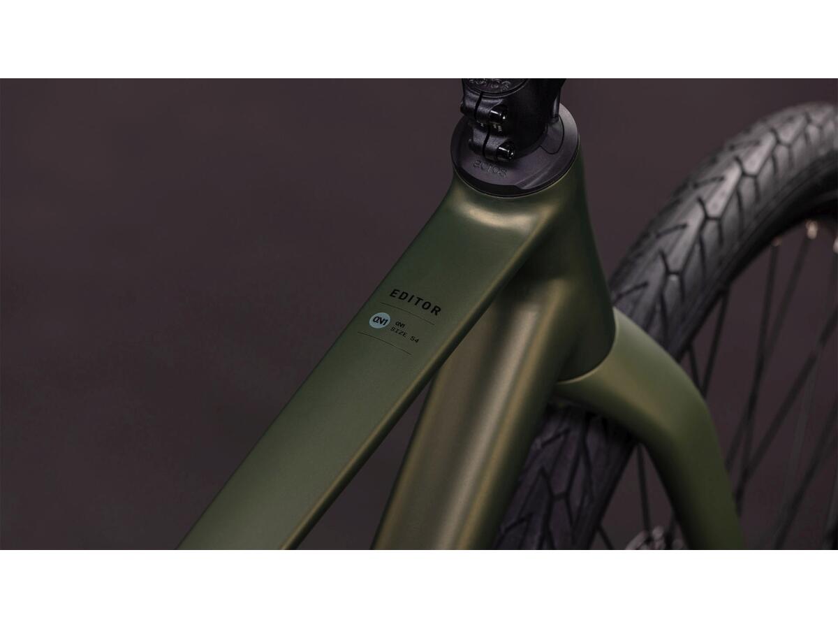 Cube Editor ONE reedgreen´n´black