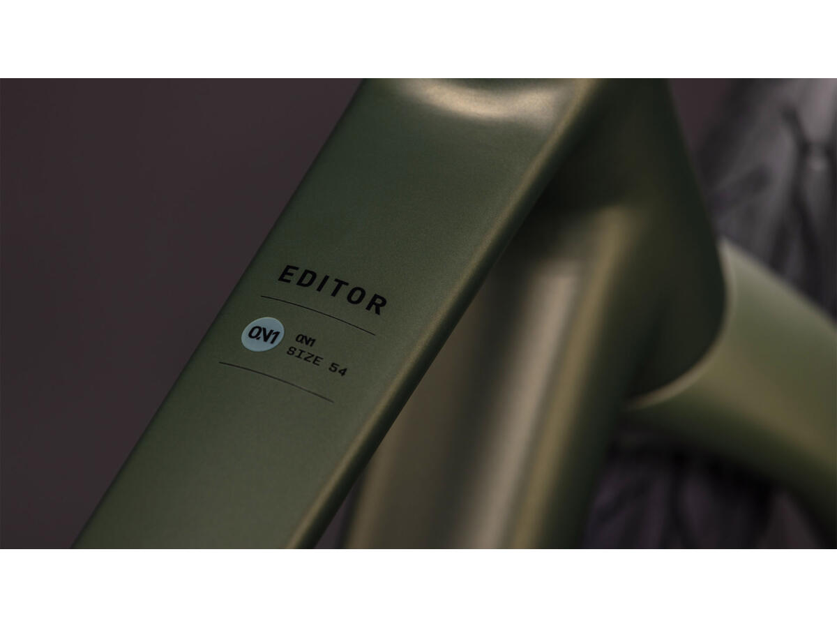 Cube Editor ONE reedgreen´n´black