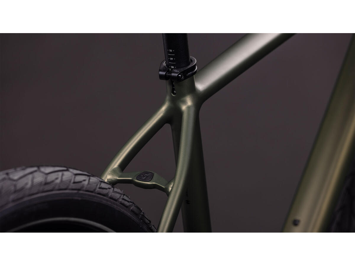 Cube Editor ONE reedgreen´n´black