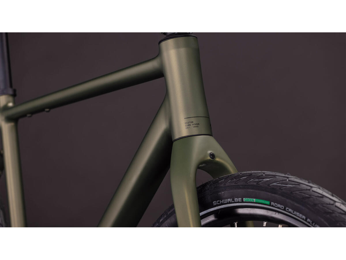 Cube Editor ONE reedgreen´n´black