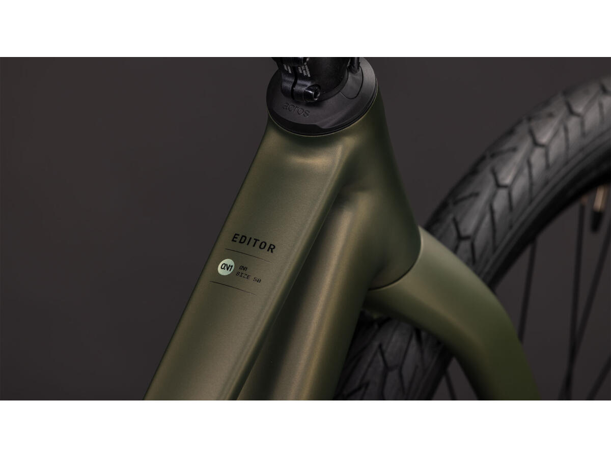 Cube Editor ONE reedgreen´n´black