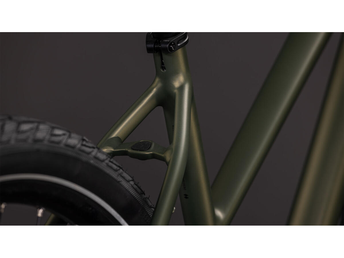 Cube Editor ONE reedgreen´n´black