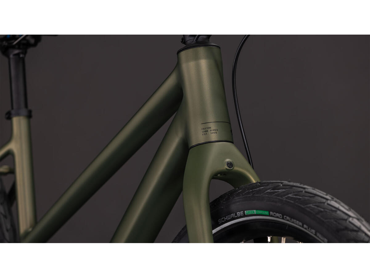 Cube Editor ONE reedgreen´n´black